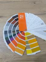 Каталог эмалей RAL K7
