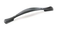 Ручка скоба FS 135096 Олово шлифованное (50 шт.) (ТЗ) (Под заказ)