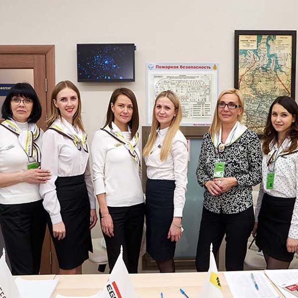 29 марта в Тюмени состоялся семинар-презентация новой Коллекции декоров «EGGER» 2017-2019