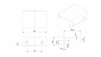 RT109GR.132_Seryy_Ruchka_RAY_mini_50sht._2
