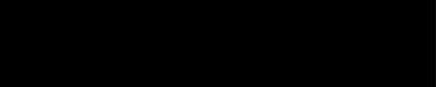 черный
