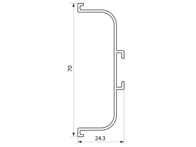 Profil_GOLA_FIRMAX_Pobraznii_dlya_nizhnih_baz_L4200mm_aluminii_zoloto_brash_OOO_25_mikron_FRM9201_GB_003