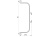 Profil_GOLA_FIRMAX_Pobraznii_dlya_nizhnih_baz_L4200mm_aluminii_zoloto_brash_OOO_25_mikron_FRM9201_GB_003