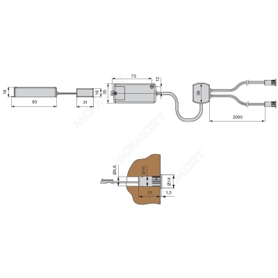 KIT HW.001.031.111