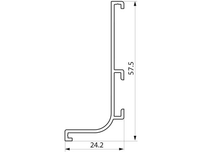 Profil_GOLA_FIRMAX_Lobraznii_dlya_nizhnih_baz_L4200mm_aluminii_zoloto_brash_OOO_25_mikron_FRM9200_GB_002