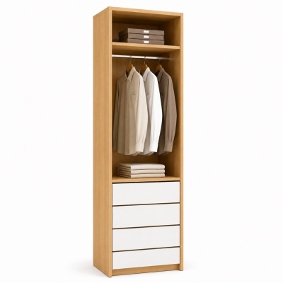 Шкаф 1-дверный