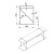 Polkoderzhatel_ROD_210h160mm_chernyy_matovyy_kod_41101_1