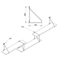 Polkoderzhatel_BAR_200h160mm_chernyy_matovyy_kod_41100_0