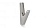 Kryuchok_K106BSN.13_Atlasnyy_satinovyy_nikel_SINUS_30sht._1_1