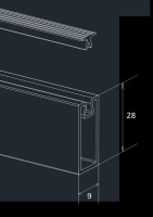 FIRMAX_Shtanga_pryamougolnaya_L1000_mm_serii_TUTTI_Hardware_FRM5822_01_002